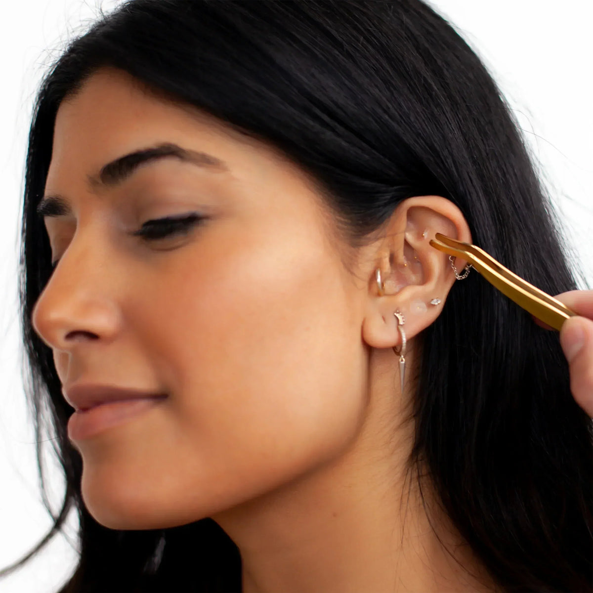 Ear Seeds métabolisme : Où placer les graines d’oreille pour la digestion, la détox et la perte de poids