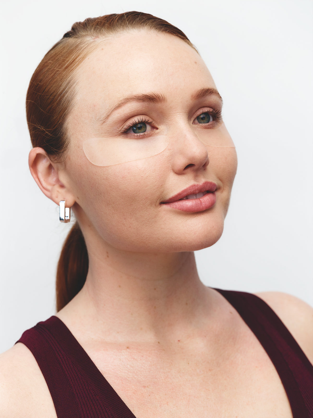 Sachet de dos du Patch Anti-Rides Décolleté de Wrinkles Schminkles. Conseils d'utilisation et bénéfices anti-âge.