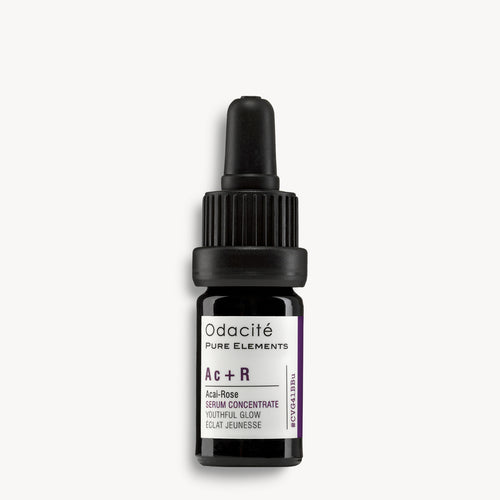 Ac+R Sérum Eclat Jeunesse Baies d'Açai + Rose - Odacité