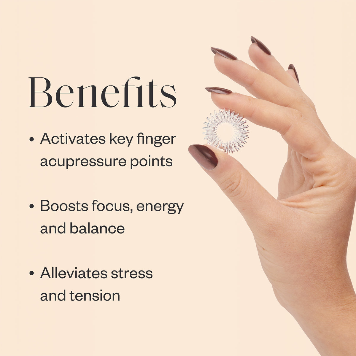 Acupressure Massage Rings - Wthn