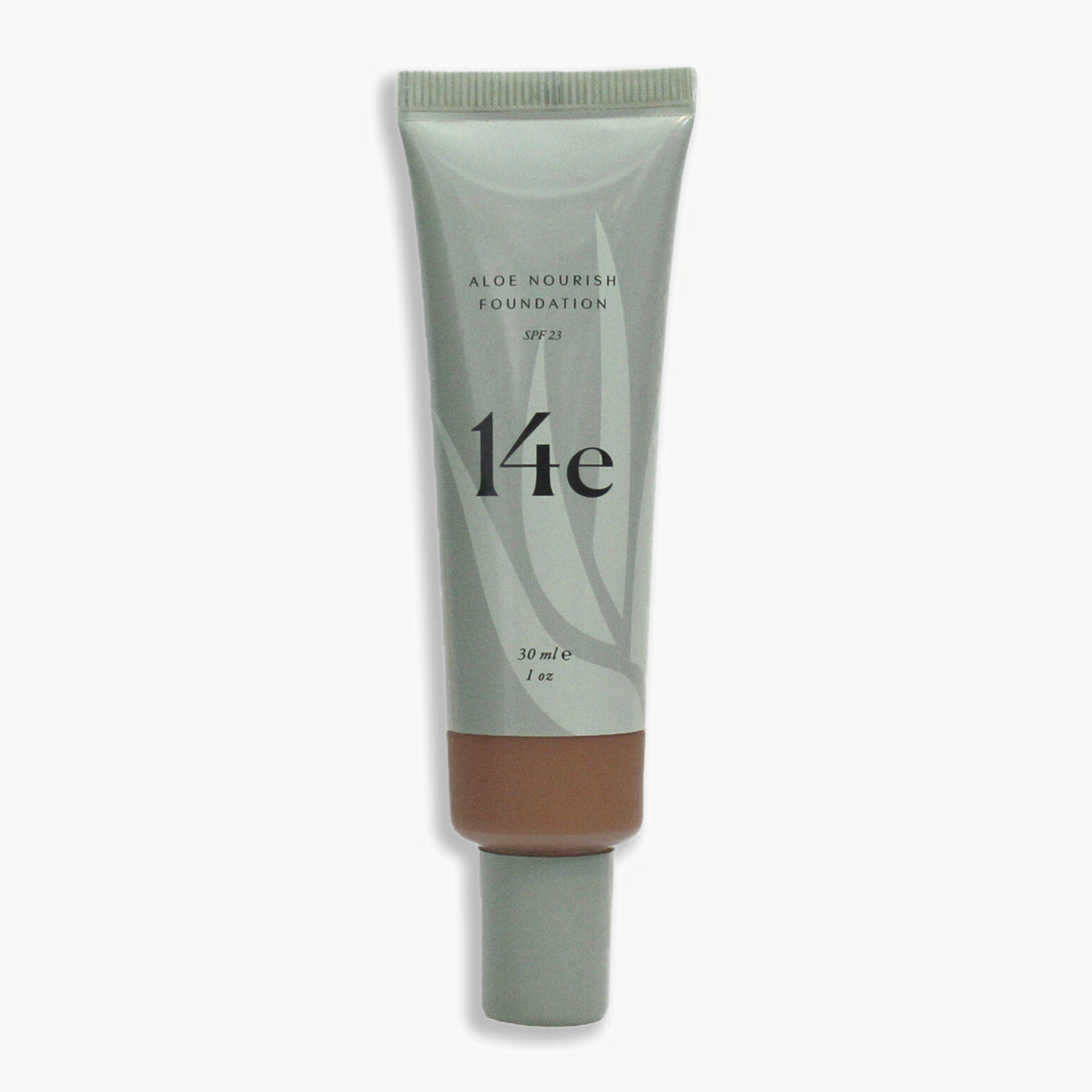 Aloe Nourish Foundation - 14e cosmetics - Earth 06