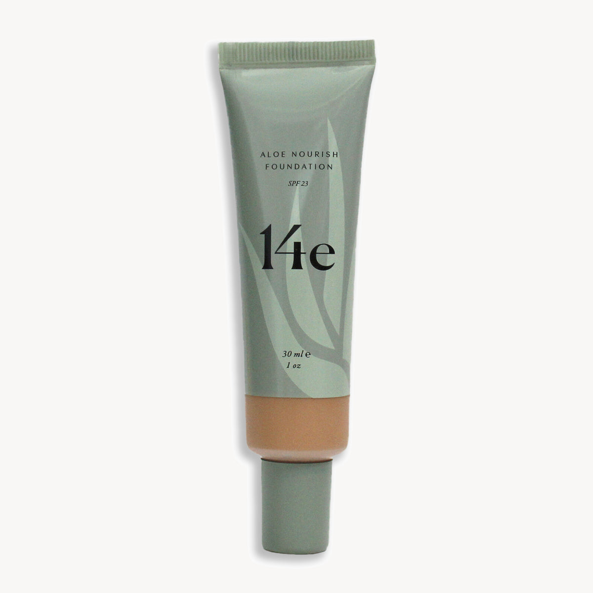 Aloe Nourish Foundation - 14e cosmetics - Sunkissed 04