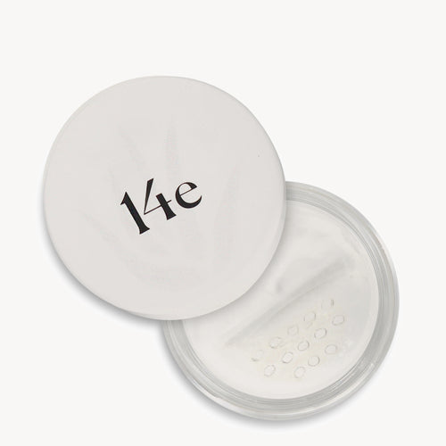 Aloe Nourish Prime + Set Powder - 14e cosmetics