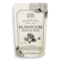 Mushroom Mocha Milk