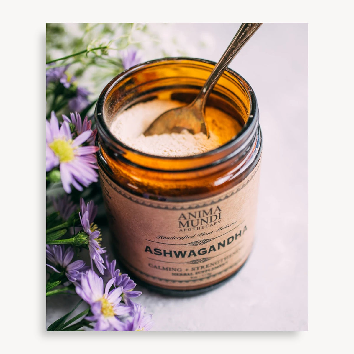 Ashwagandha - Anima Mundi