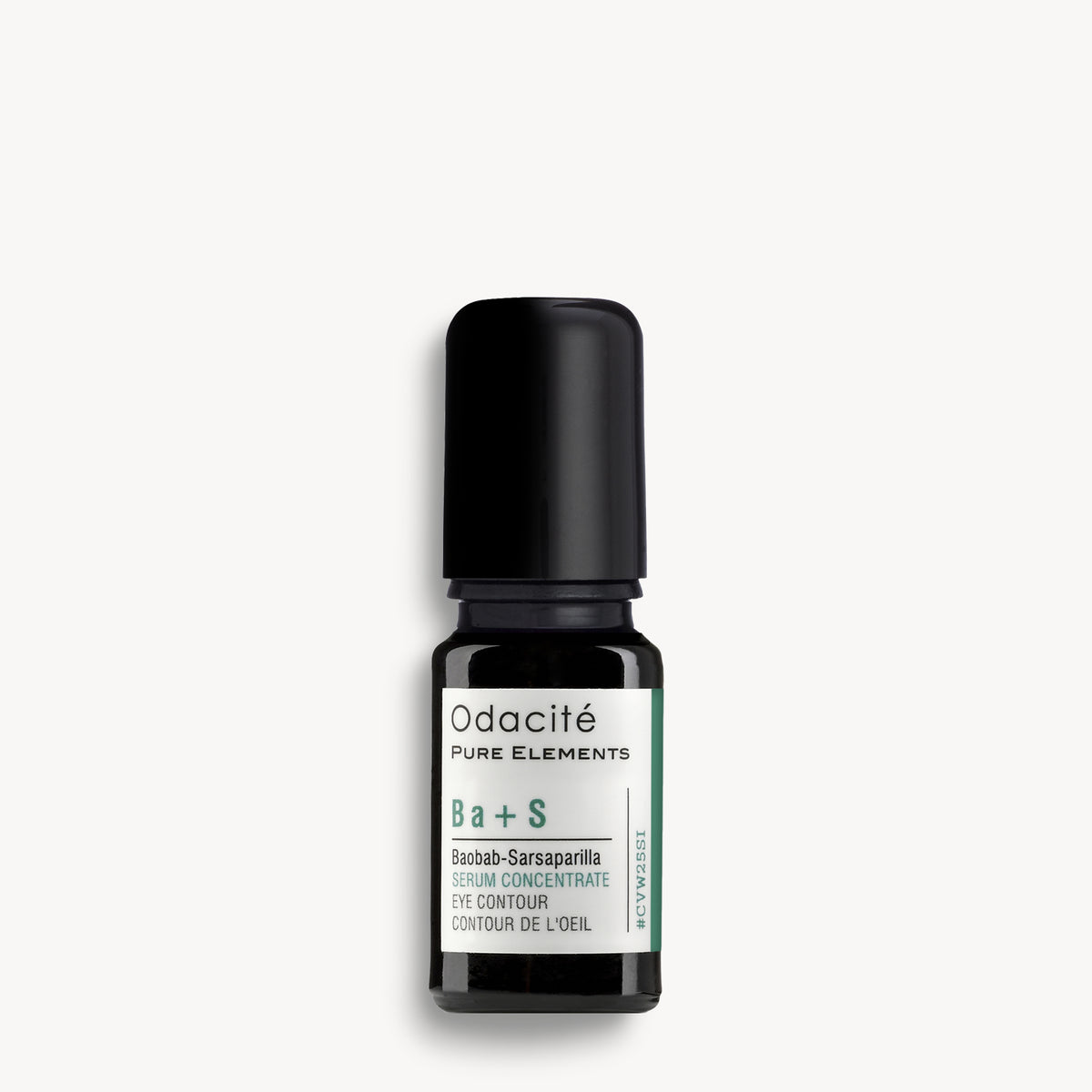 Ba+S Contour De L'oeil Roll on Baobab + Sarsaparilla - Odacité