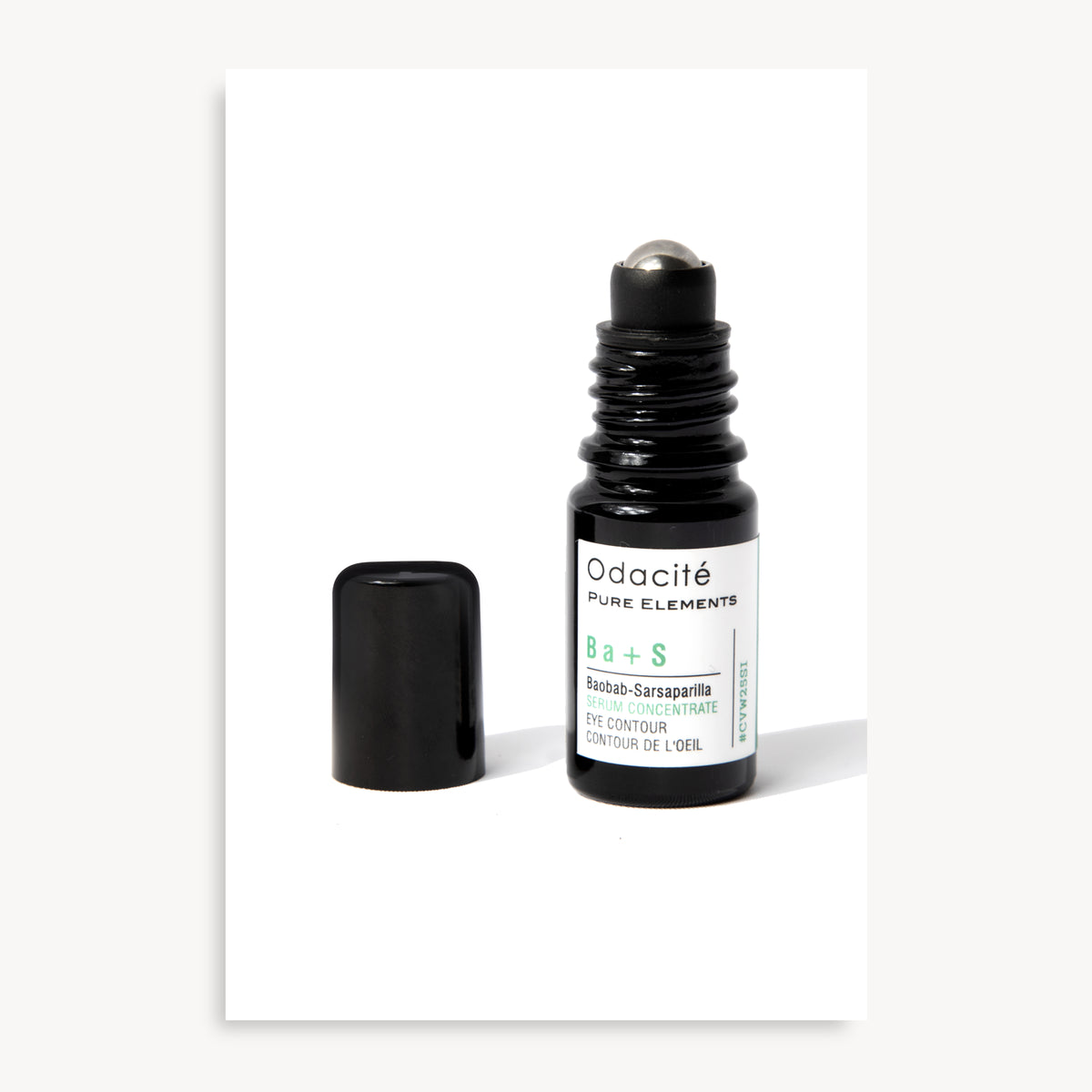 Ba+S Contour De L'oeil Roll on Baobab + Sarsaparilla - Odacité