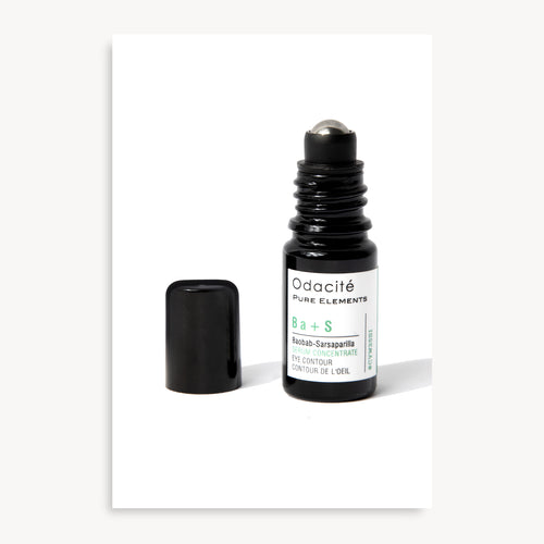 Ba+S Contour De L'oeil Roll on Baobab + Sarsaparilla - Odacité