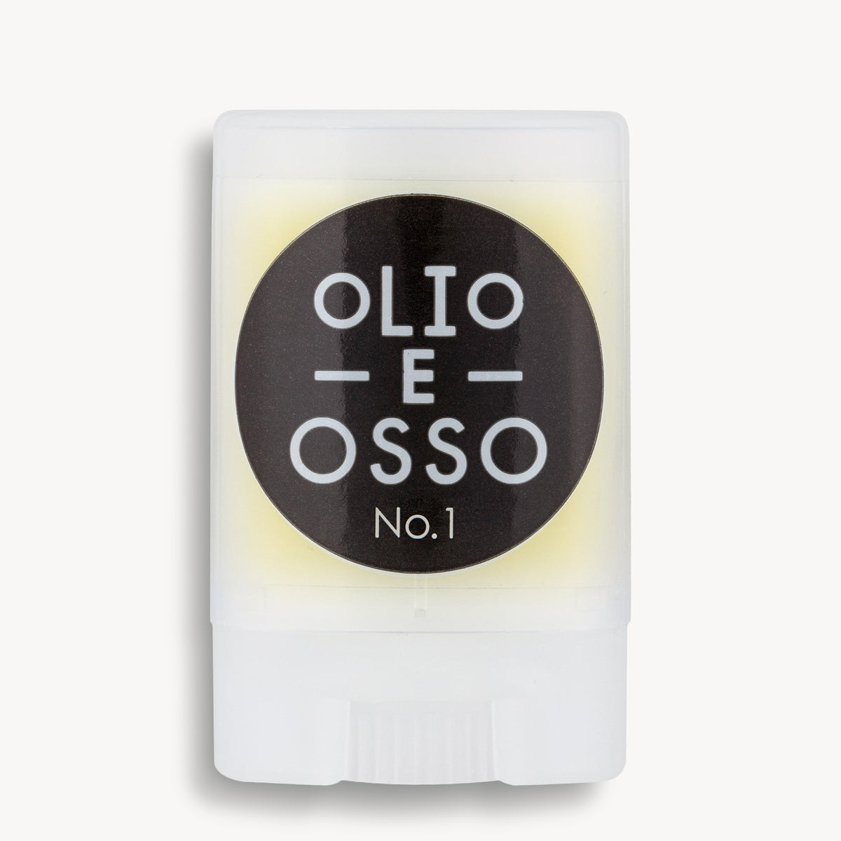 Baume No. 1 Clear - Olio E Osso