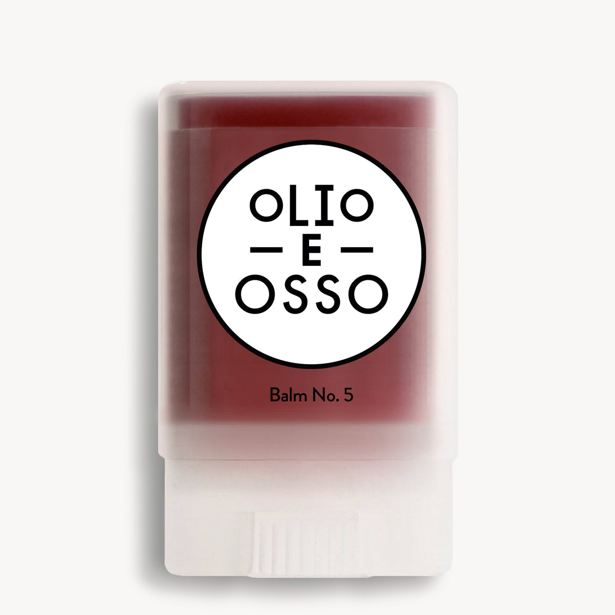 Baume Teinté - Olio E Osso - No. 5 Currant