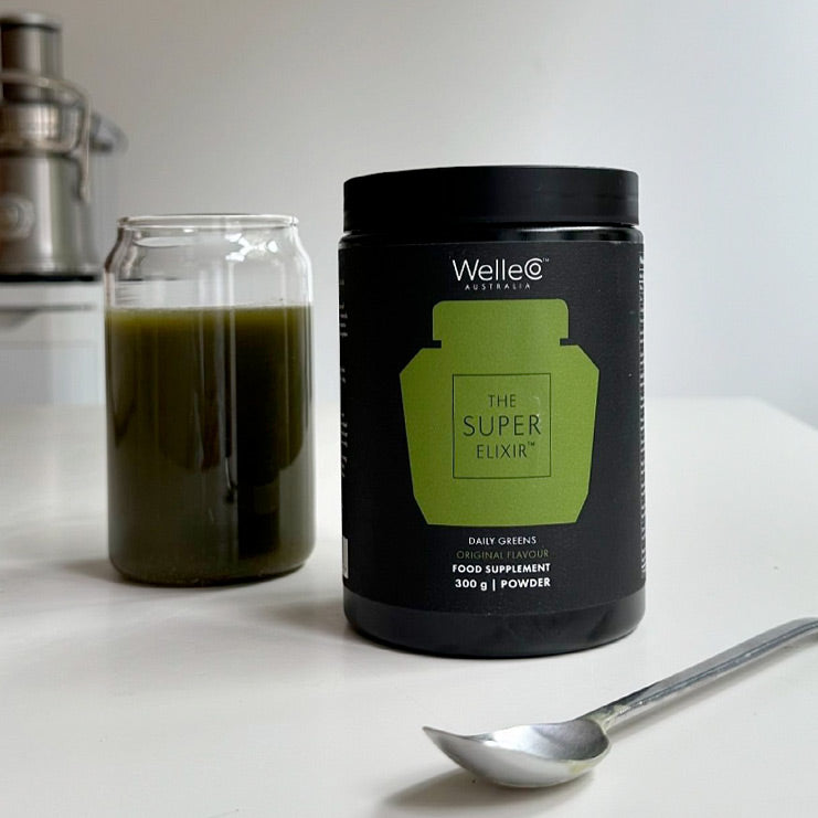 The Wellness Ritual – WelleCo