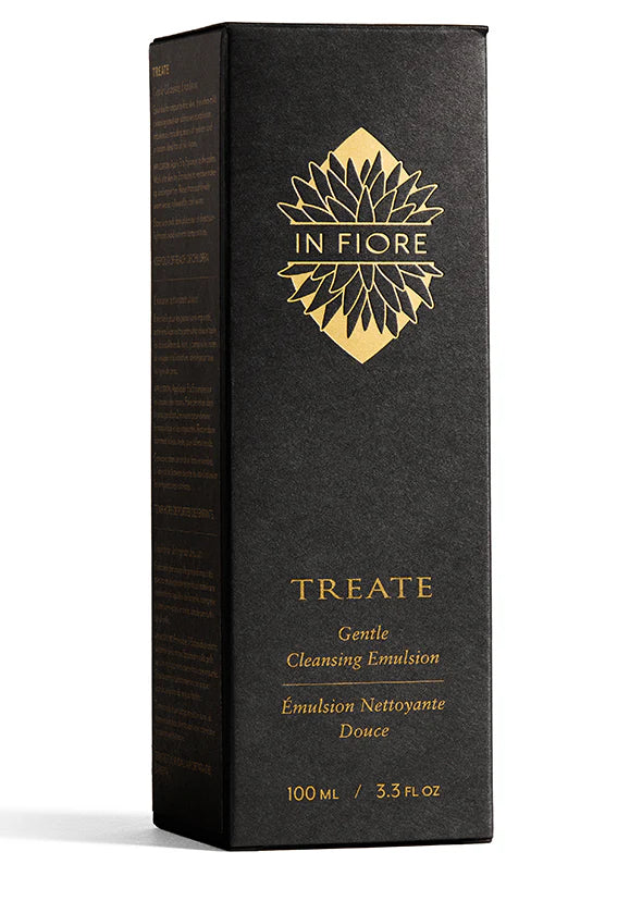 Treate - Gentle Cleansing Emulsion – In Fiore