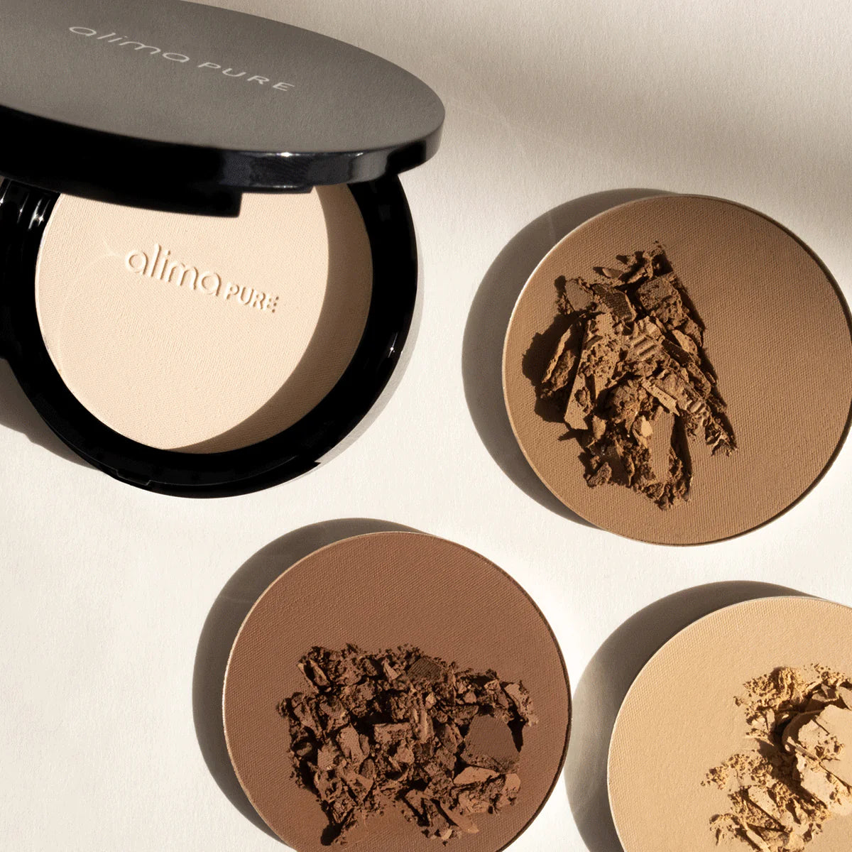 Pressed Foundation – Alima Pure