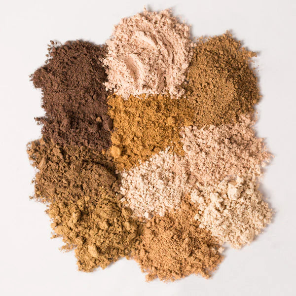 Satin Matte Foundation – Alima Pure