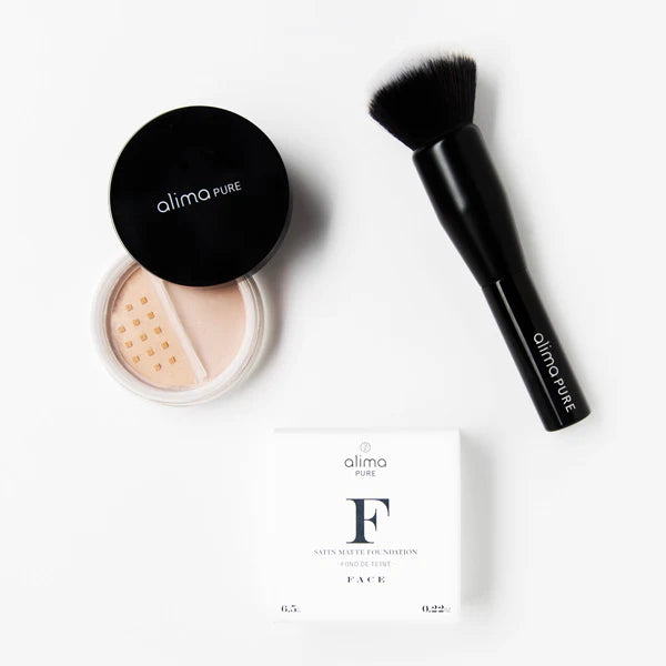 Foundation Brush – Alima Pure