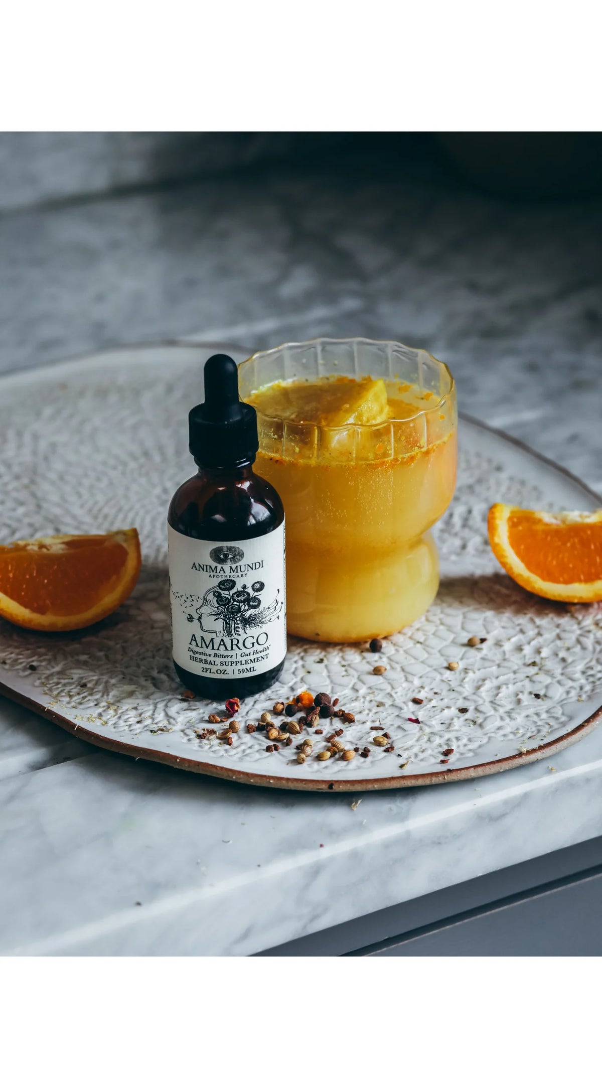 Amargo Jungle Bitters – Anima Mundi