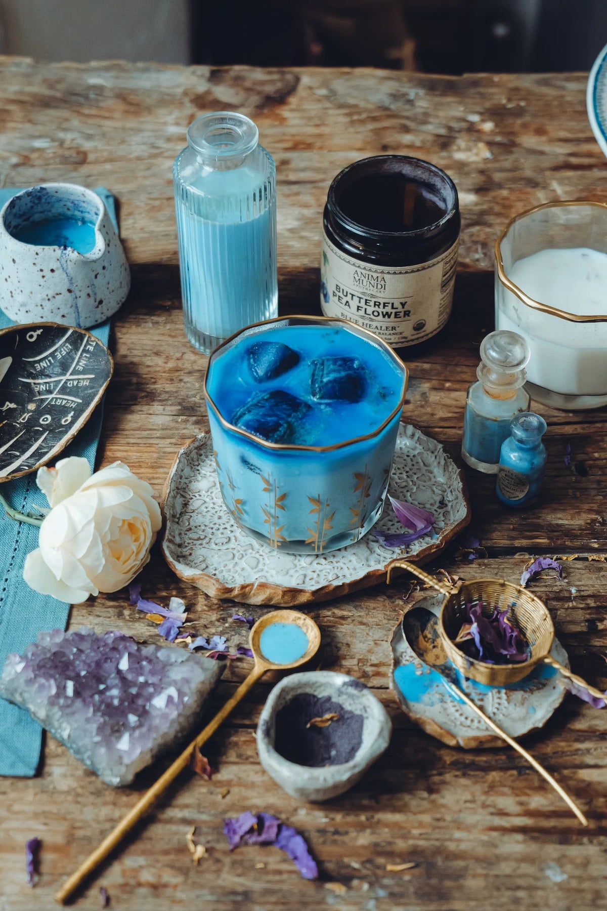 Butterfly Pea Flower – Anima Mundi