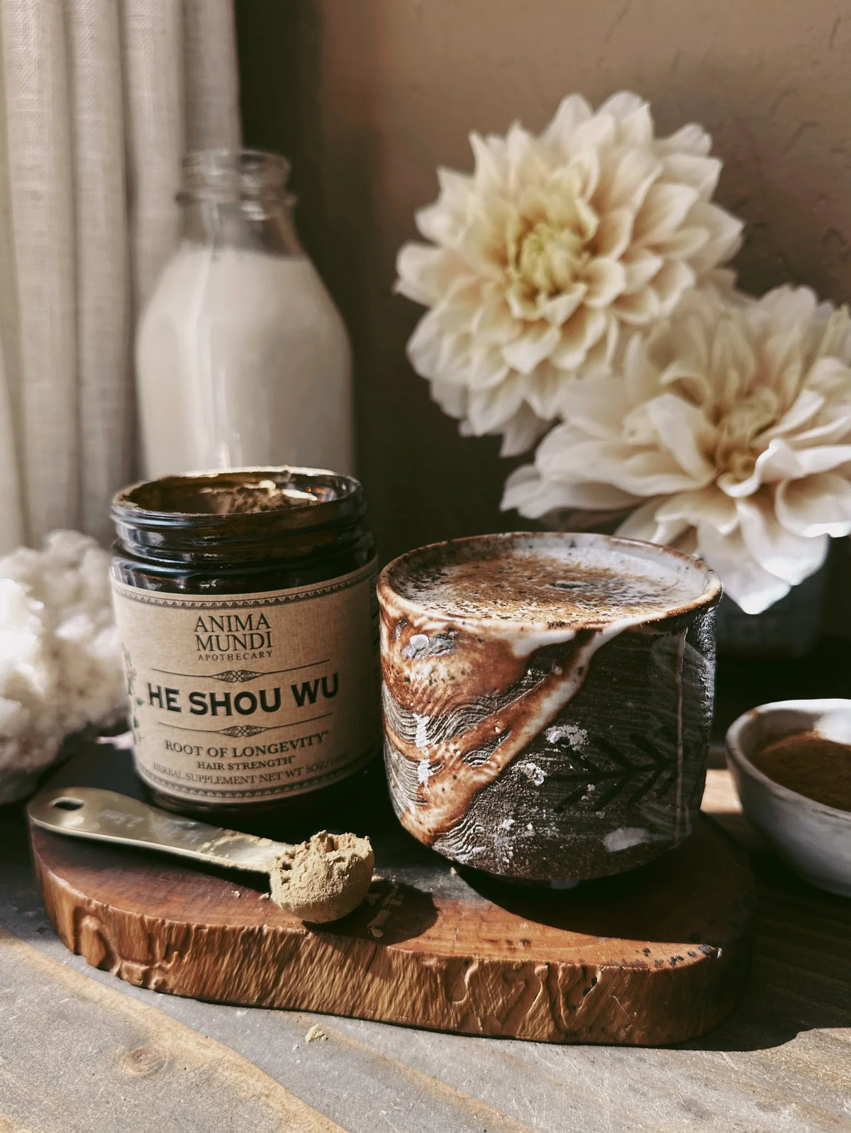 He Shou Wu – Anima Mundi