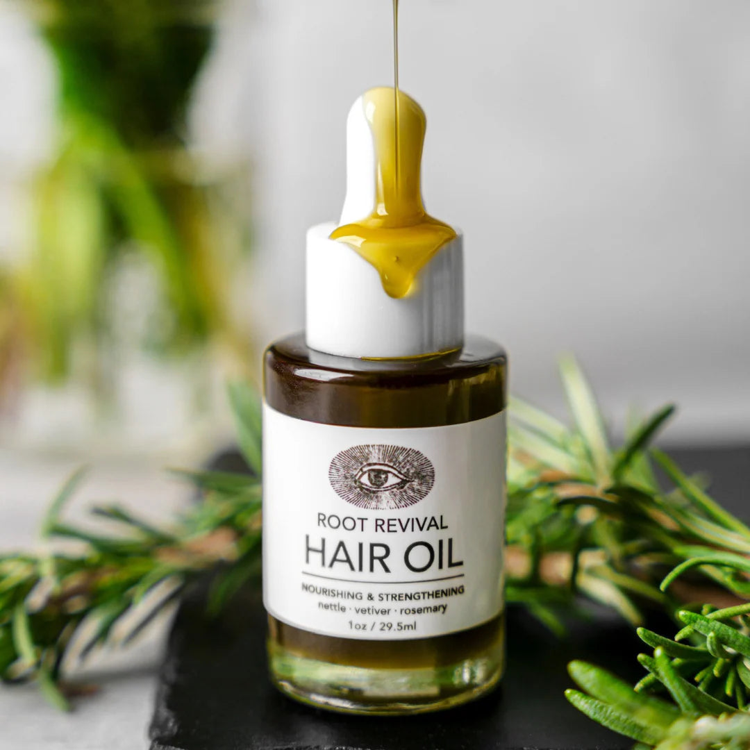 Root Revival Hair Oil – Anima Mundi