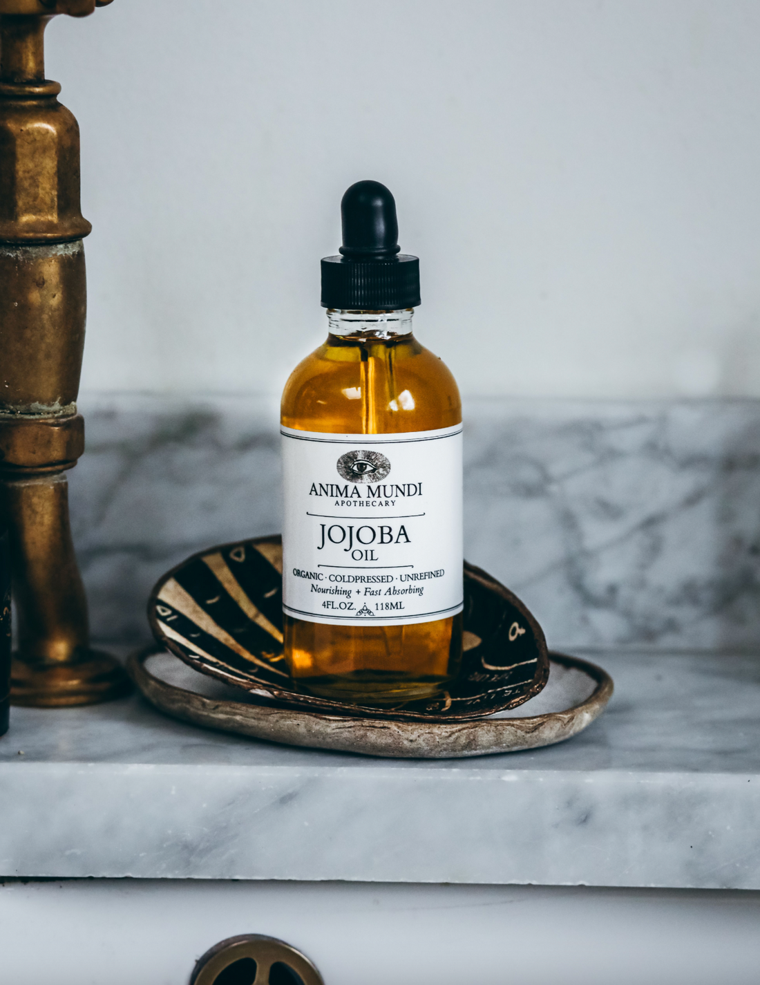 Organic jojoba Oil – Anima Mundi