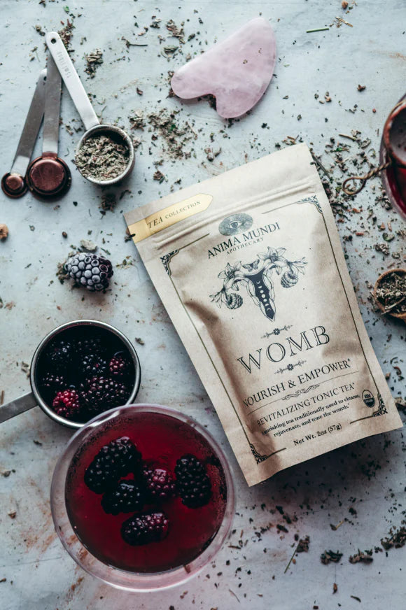 Womb Tea – Anima Mundi