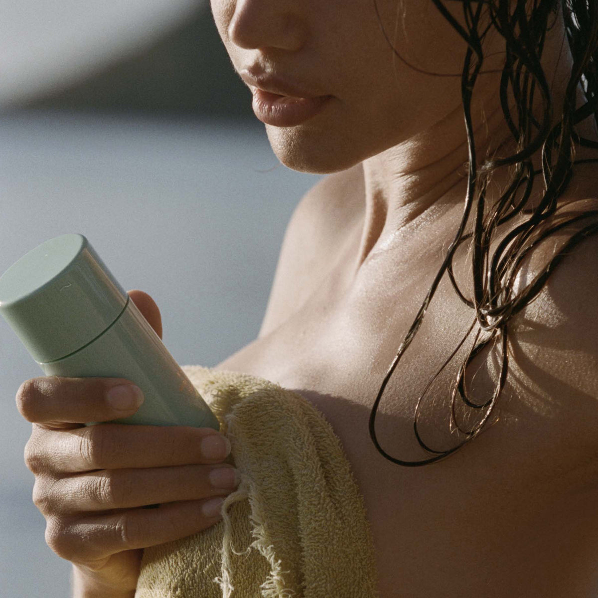 Third Rose Natural Deodorant – Corpus