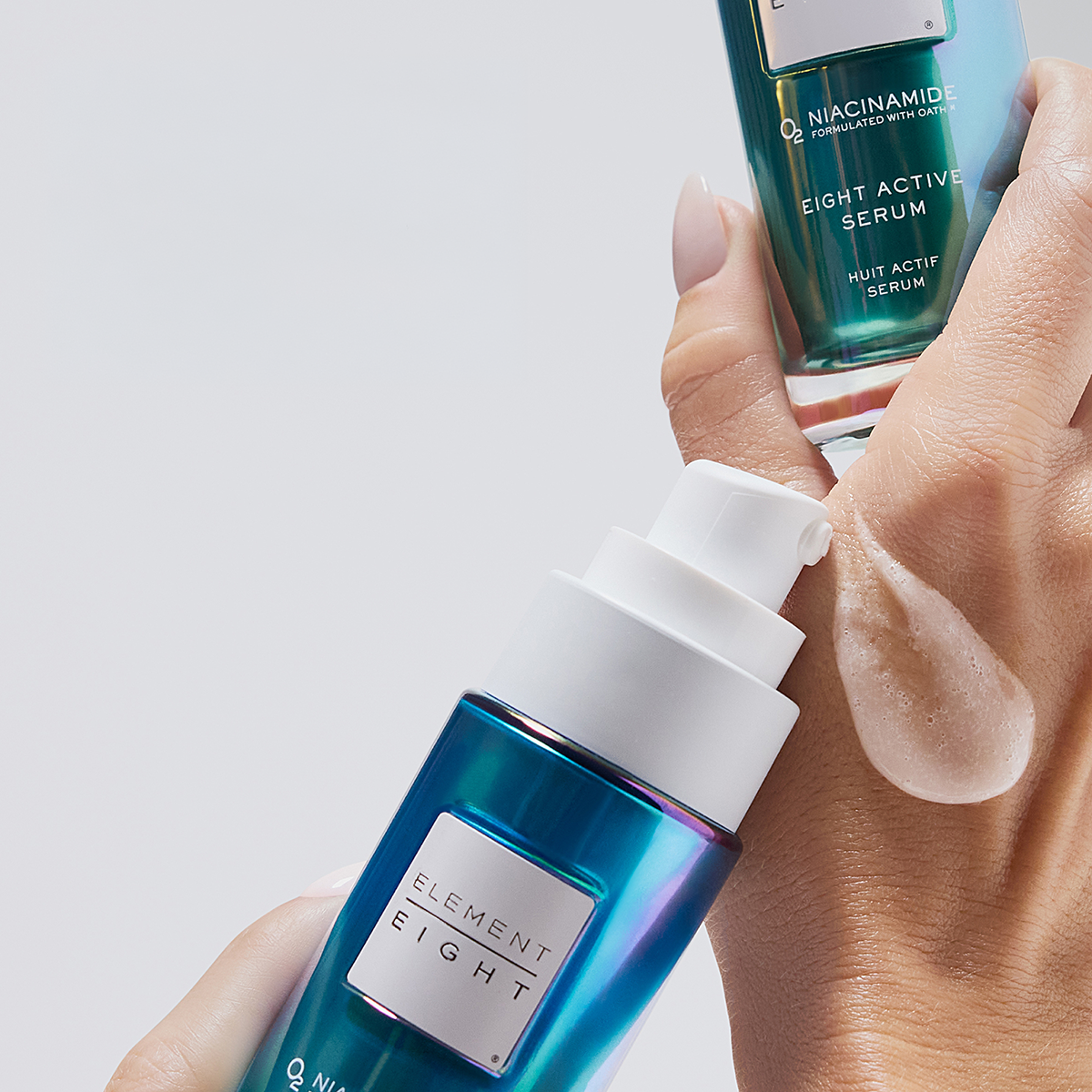 O2 Niacinamide Eight Active Serum – Element Eight