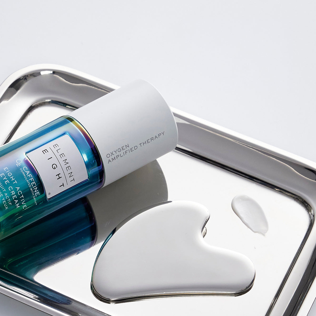 O2 Caffeine Eight Active Eye Cream – Element Eight