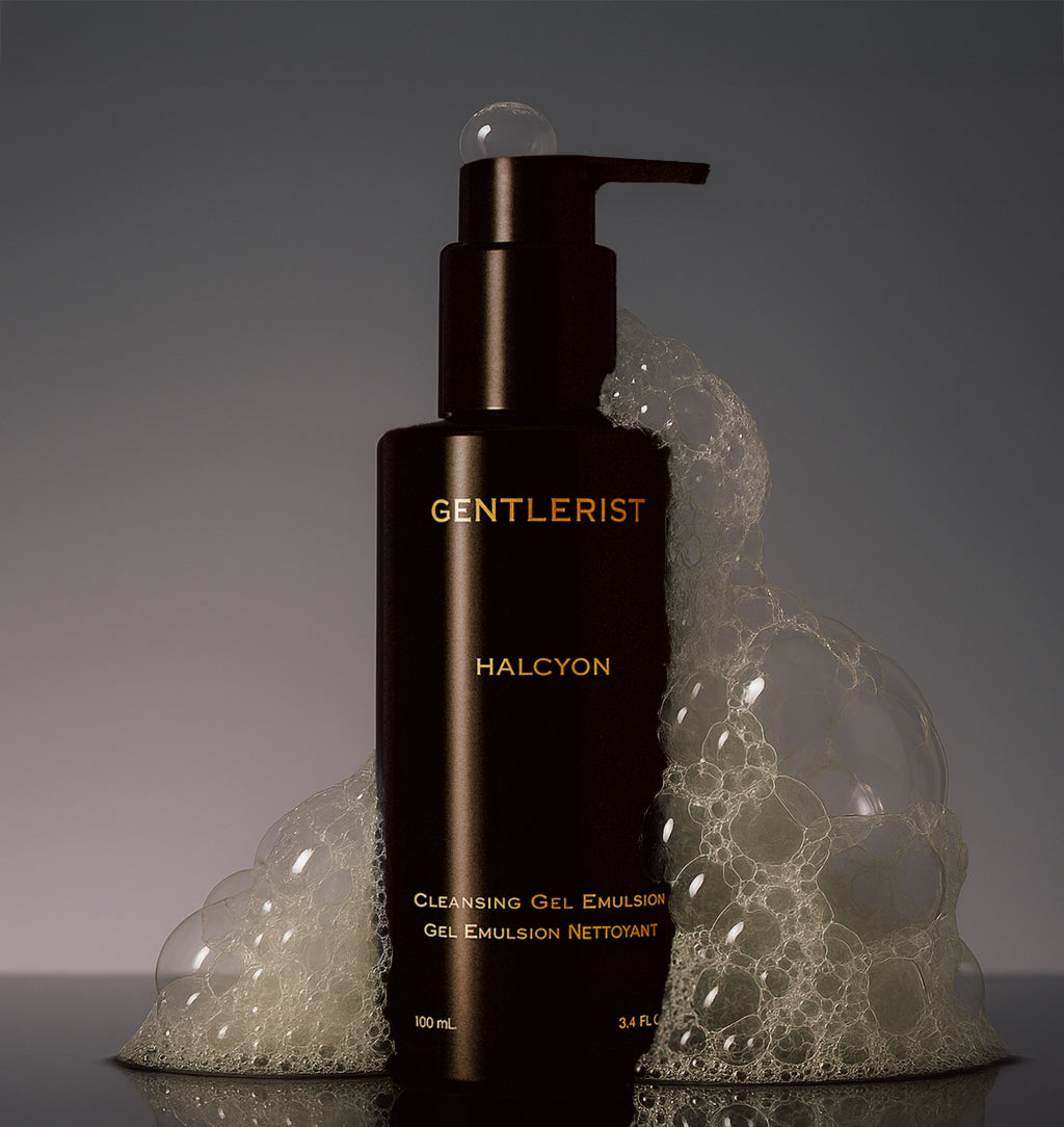 Halcyon Cleanser – Gentlerist
