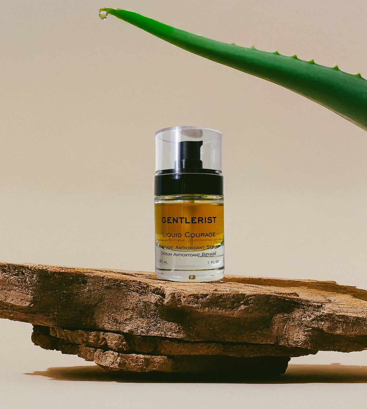 Liquid Courage – Gentlerist