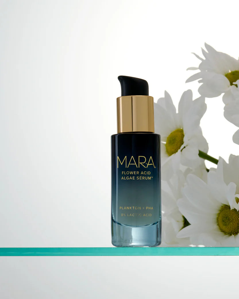 Flower Acid Algae Serum – Mara
