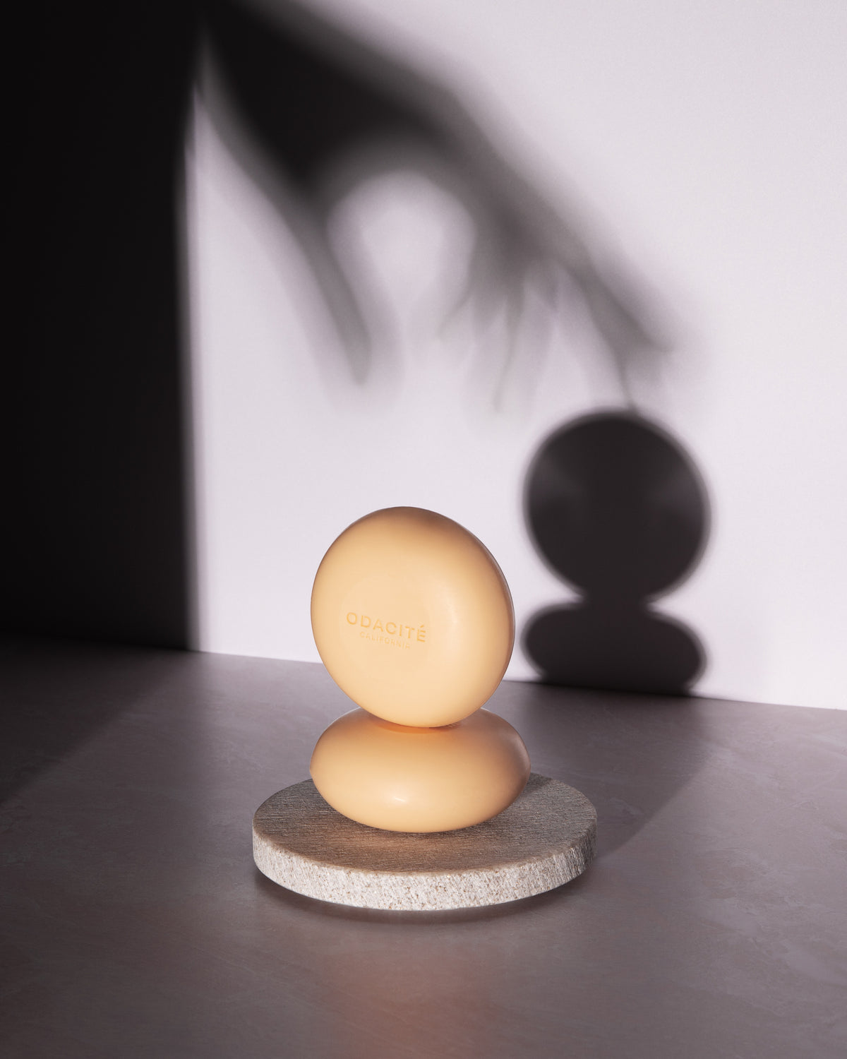 552M Soap Free Shampoo Bar - Argan + Coconut – Odacité