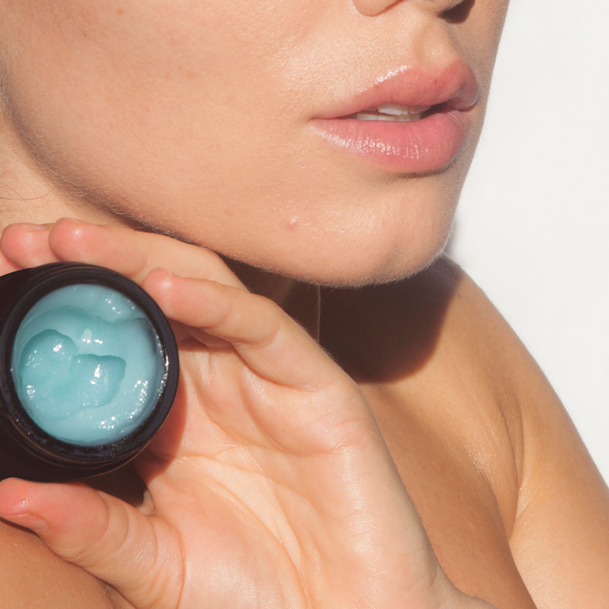 Blue Balm Baume Réparateur Camomille Bleue + Karité – Odacité