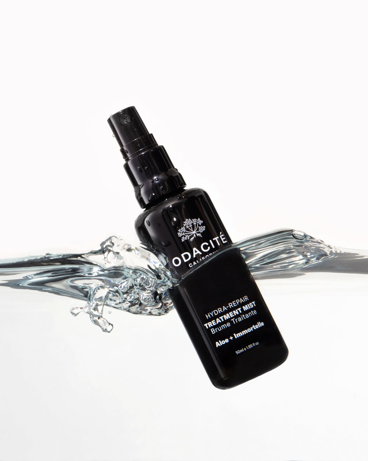 Hydra Repair Aloe + Immortelle Treatment Mist – Odacité
