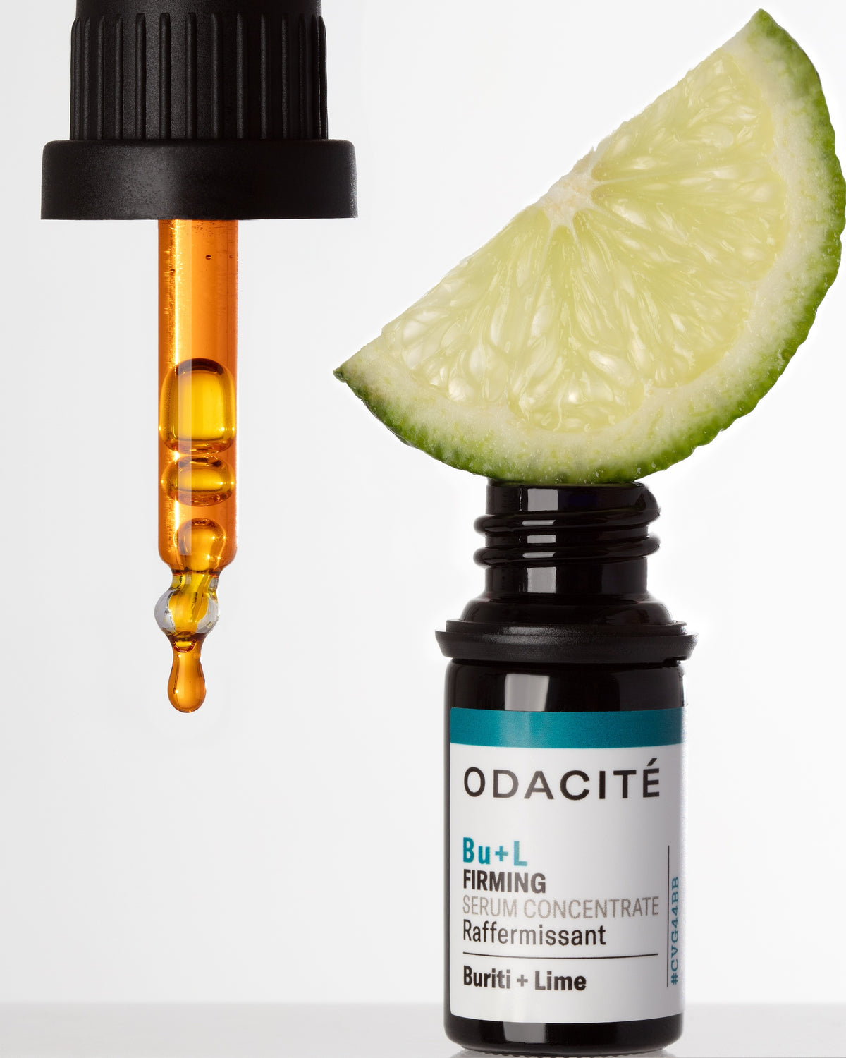 Bu+L Sérum Concentré Peau Détendue Buriti + Lime – Odacité