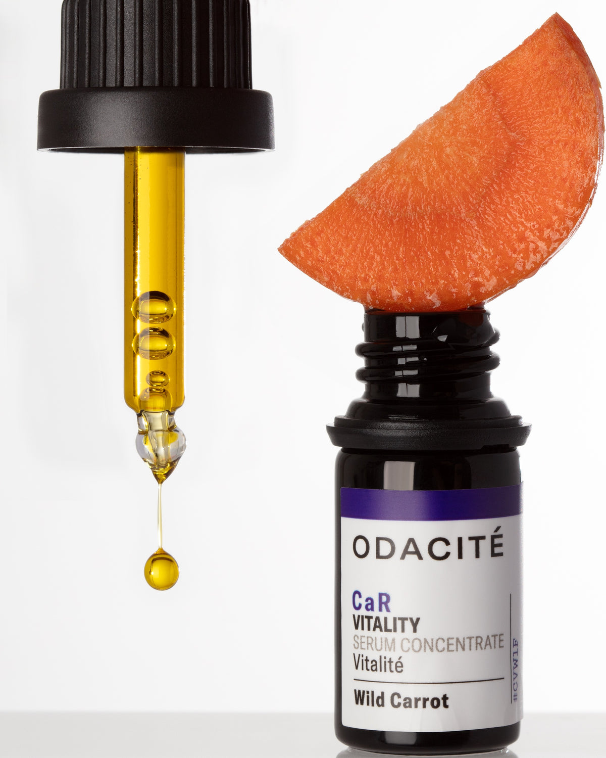 Bl+C  Pimples Black Cumin + Cajeput Serum Concentrate – Odacité