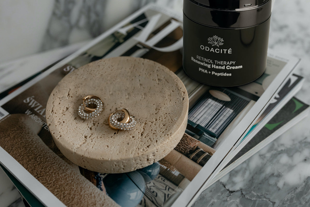 Retinol Therapy Renewing Hand Cream – Odacité