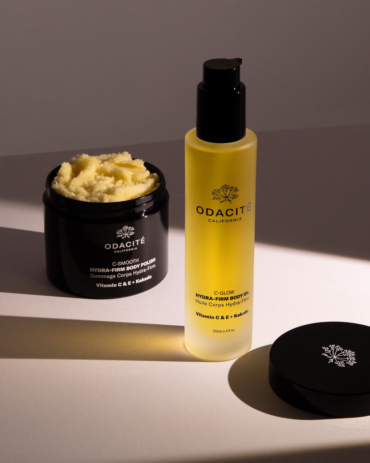 Huile Corps Hydra-Firm C-Glow – Odacité