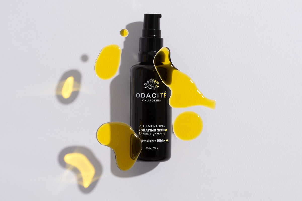All-Embracing Revitalizing Facial Oil – Odacité