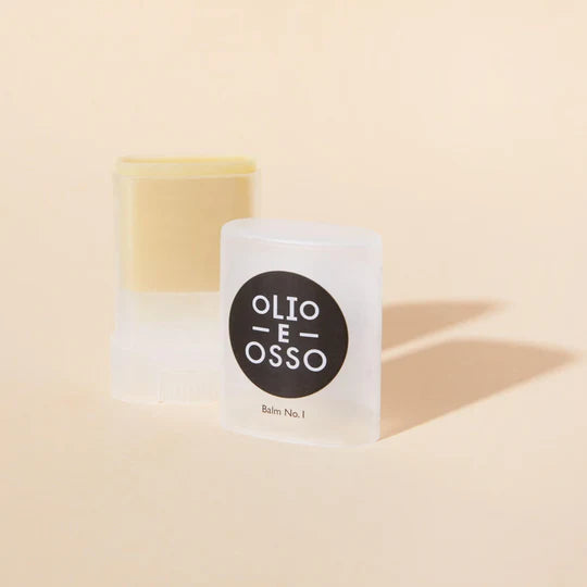 No. 1 Clear Balm – Olio E Osso