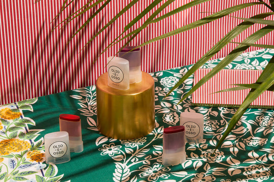 Lab Balm - Apricot – Olio E Osso