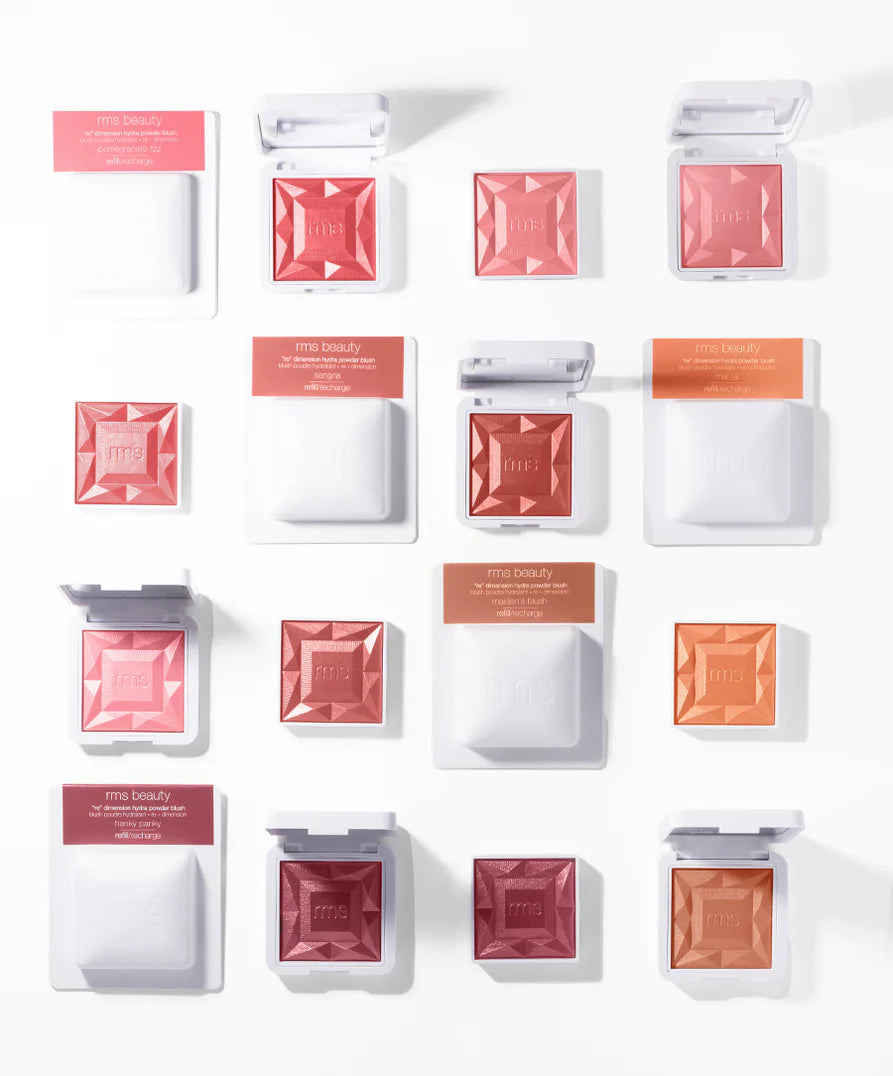 "Re" Dimension Hydra Powder Blush Refill – RMS Beauty