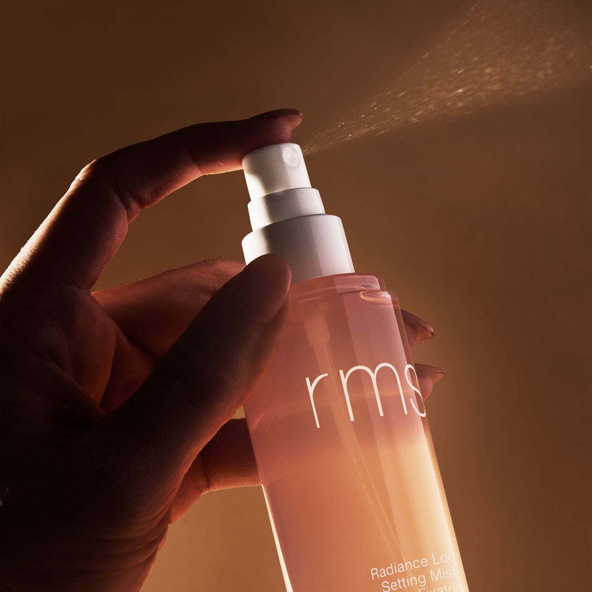 Radiance Lock Setting Mist – RMS Beauty