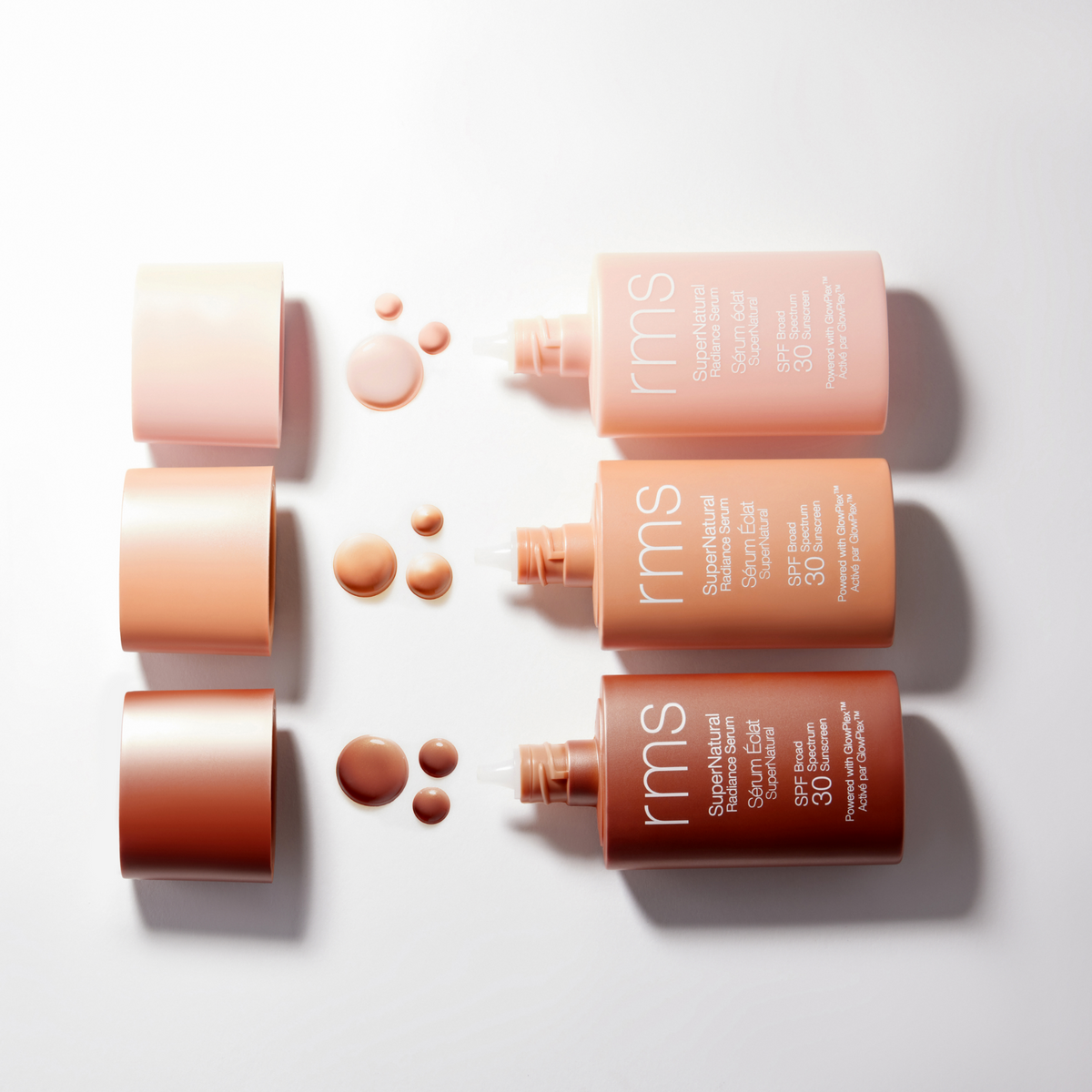 SuperNatural Radiance Tinted Serum SPF30 – RMS Beauty
