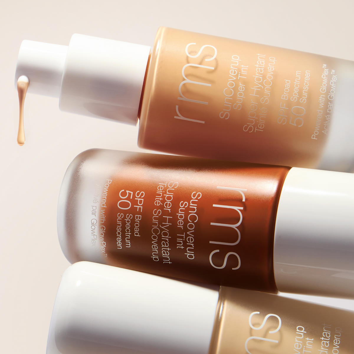 SunCoverup Super Tint Broad Spectrum SPF 50 Sunscreen – RMS Beauty