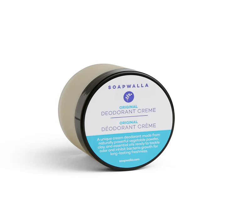 Deodorant Cream - Original – Soapwalla