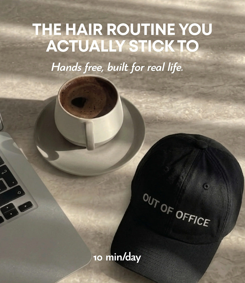 LED Hair Growth Hat PRO Supporting Growth – Solaris Laboratories NY