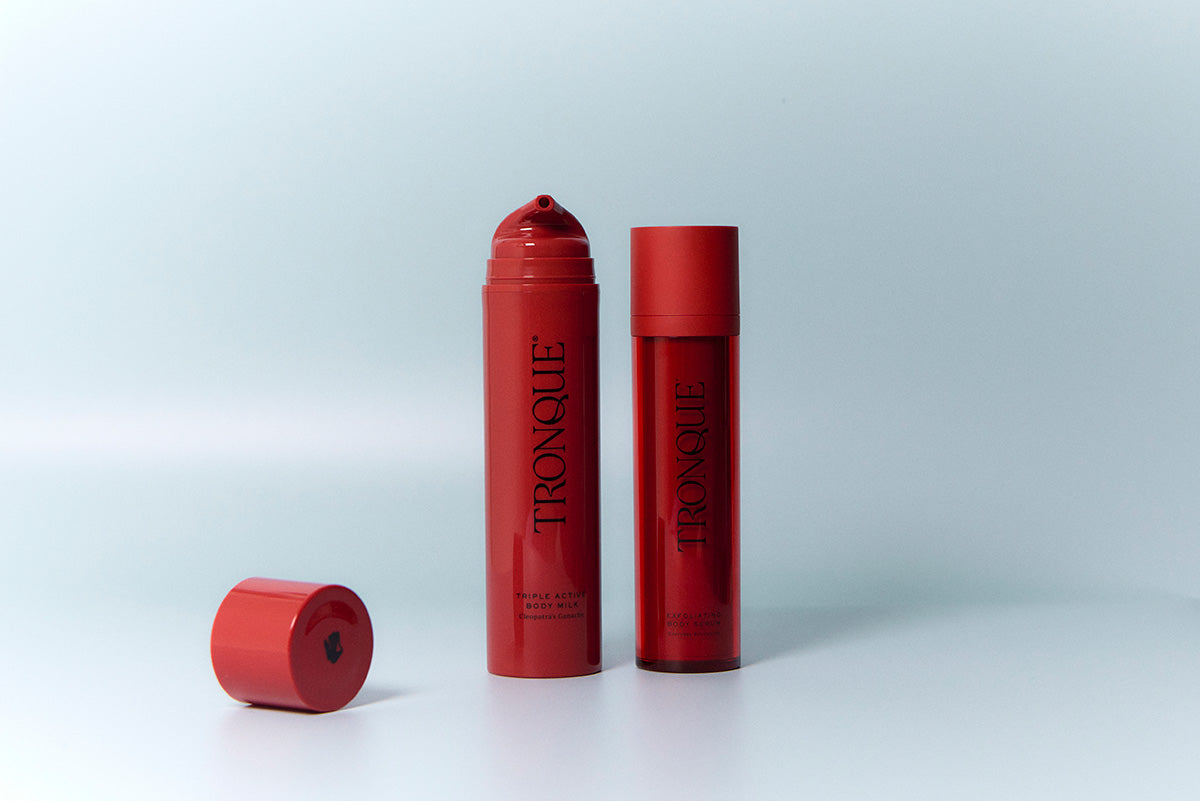 Exfoliating Refining Serum – Tronque