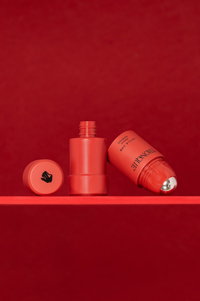 Natural Deodorant Recharge – Tronque