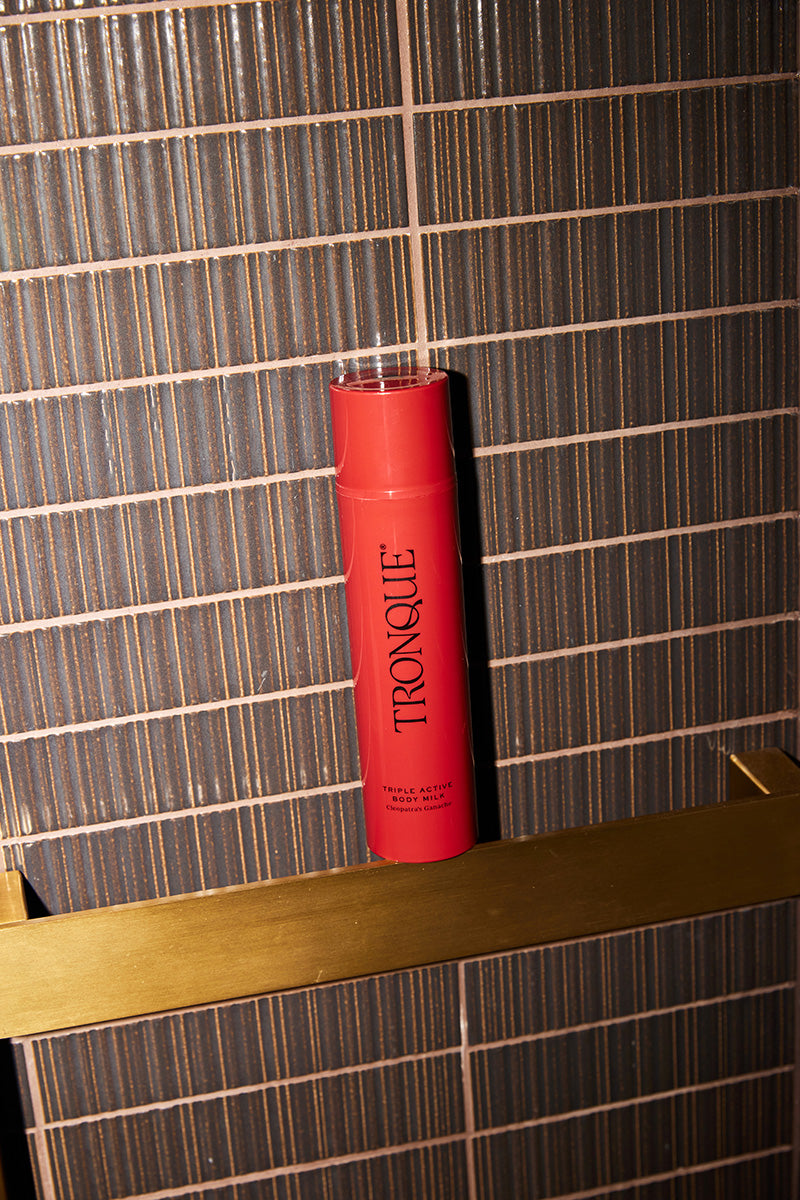Triple Active Body Milk – Tronque